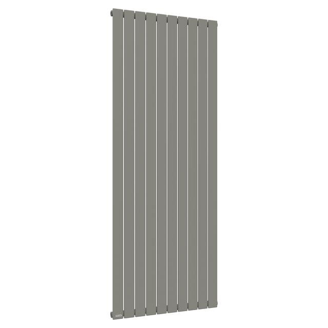 RADIATORE ACCIAIO DE LONGHI MOOD 10 ELEMENTI L750xH2000 mm 1670W TORTORA | Tecnomat RADIATORE ACCIAIO DE LONGHI MOOD 10 ELEMENTI L750xH2000 mm 1670W TORTORA | Tecnomat