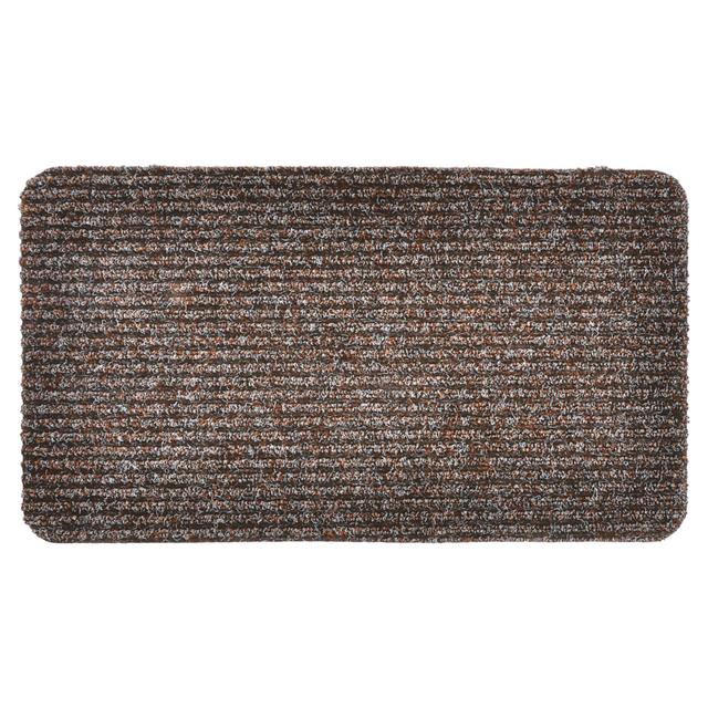 ZERBINO SCOUT AGUGLIATO 25 x70 cm DOPPIA COSTA POLIPROPILENE GRIGIO FONDO GEL MISURA GRADINO | Tecnomat ZERBINO SCOUT AGUGLIATO 25 x70 cm DOPPIA COSTA POLIPROPILENE GRIGIO FONDO GEL MISURA GRADINO | Tecnomat