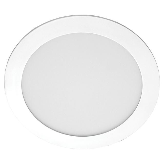 FARETTO INCASSO VIVIDA LED 24W TONDO 1996 lumen 4000K LUCE BIANCA IN ALLUMINIO BIANCO FORO 280mm | Tecnomat FARETTO INCASSO VIVIDA LED 24W TONDO 1996 lumen 4000K LUCE BIANCA IN ALLUMINIO BIANCO FORO 280mm | Tecnomat
