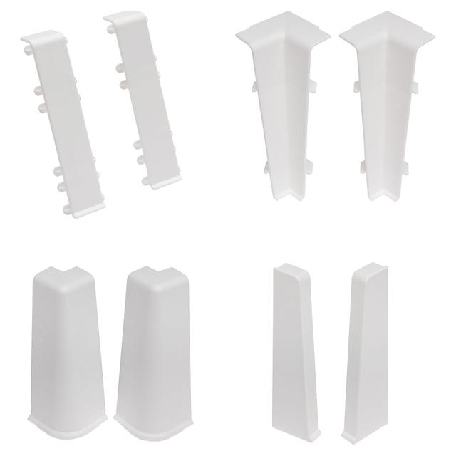 KIT ACCESSORI BIANCO | Tecnomat KIT ACCESSORI BIANCO - 2 | Tecnomat