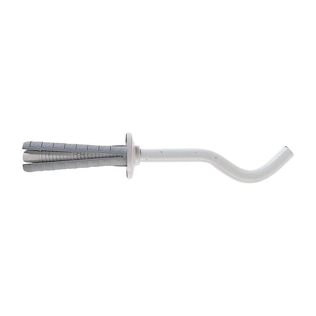 MENSOLE FISCHER PER RADIATORI IN GHISA 100 mm BIANCO 2 PEZZI TASSELLO Ø 16x90 mm | Tecnomat MENSOLE FISCHER PER RADIATORI IN GHISA 100 mm BIANCO 2 PEZZI TASSELLO Ø 16x90 mm | Tecnomat