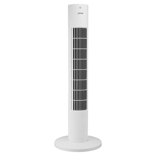 VENITLATORE A TORRETTA ZEPHIR BABYLON ALTEZZA 90 cm 3 VELOCITA' COLORE BIANCO | Tecnomat VENITLATORE A TORRETTA ZEPHIR BABYLON ALTEZZA 90 cm 3 VELOCITA' COLORE BIANCO - 2 | Tecnomat