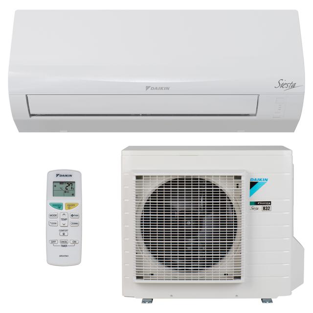 CONDIZIONATORE DAIKIN MONO 21000 BTU ATXF60A EER 3,25 COP 3,90 A++/A+ | Tecnomat CONDIZIONATORE DAIKIN MONO 21000 BTU ATXF60A EER 3,25 COP 3,90 A++/A+ | Tecnomat