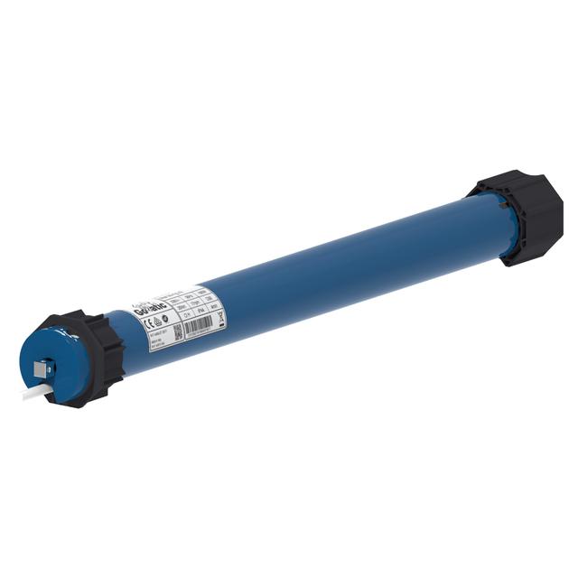 MOTORE TUBOLARE KIT TAPPARELLA POTENZA 20 Nm 17 giri/min CAPACITA' DI CARICO 35 kg | Tecnomat MOTORE TUBOLARE KIT TAPPARELLA POTENZA 20 Nm 17 giri/min CAPACITA' DI CARICO 35 kg | Tecnomat