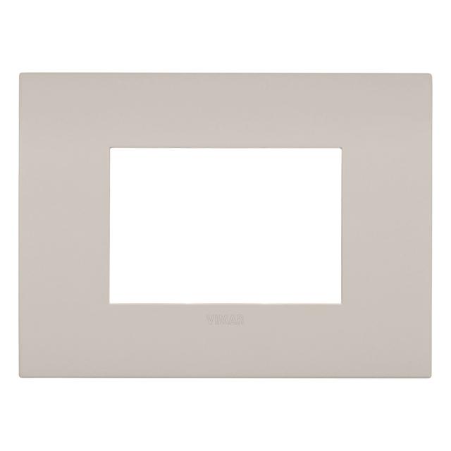 PLACCA ARKE FIT 3 MODULI SABBIA LIPARI IN METALLO | Tecnomat PLACCA ARKE FIT 3 MODULI SABBIA LIPARI IN METALLO | Tecnomat