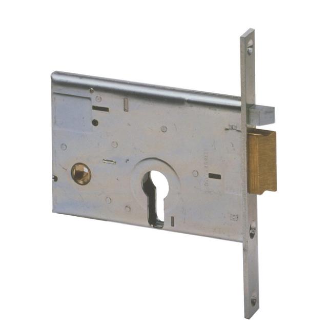 SERRATURA ELETTRICA CISA AD INFILARE CILINDRO SAGOMATO E60 mm SX PER FASCE IN ALLUMINIO | Tecnomat SERRATURA ELETTRICA CISA AD INFILARE CILINDRO SAGOMATO E60 mm SX PER FASCE IN ALLUMINIO | Tecnomat