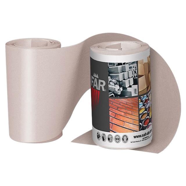 ROTOLO ABRASIVO FAR SAIT 115 mm x 3 m GRANA 240 AL CORINDONE PER VERNICI STUCCHI SMALTI | Tecnomat ROTOLO ABRASIVO FAR SAIT 115 mm x 3 m GRANA 240 AL CORINDONE PER VERNICI STUCCHI SMALTI - 2 | Tecnomat