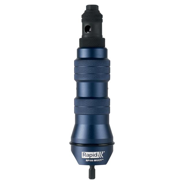 ADATTATORE RAPID RP150 MULTI RIVETTO PER TRAPANO AVVITATORE PER RIVETTI DA Ø3,2-4-4,8 mm | Tecnomat ADATTATORE RAPID RP150 MULTI RIVETTO PER TRAPANO AVVITATORE PER RIVETTI DA Ø3,2-4-4,8 mm | Tecnomat