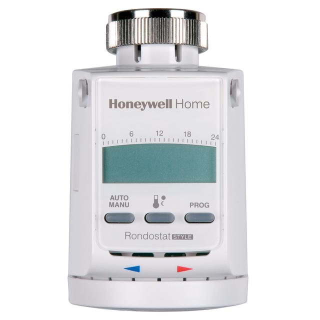 TESTA TERMOSTATICA HONEYWELL HR20-SE M30X1,5 CON ADATTATORI CALEFFI E GIACOMINI | Tecnomat TESTA TERMOSTATICA HONEYWELL HR20-SE M30X1,5 CON ADATTATORI CALEFFI E GIACOMINI - 2 | Tecnomat