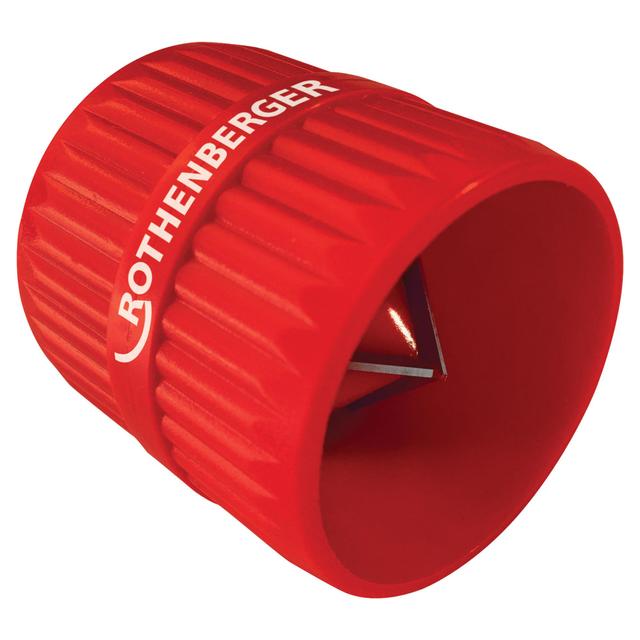 SBAVATORE ROTHENBERGER INTERNI ESTERNI Ø4 - 40 mm RAME FERRO INOX PLASTICA | Tecnomat SBAVATORE ROTHENBERGER INTERNI ESTERNI Ø4 - 40 mm RAME FERRO INOX PLASTICA - 2 | Tecnomat