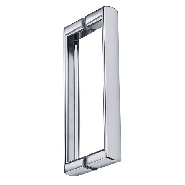 COPPIA MANIGLIE PER BOX DOCCIA IN ZAMA CROMATO INTERASSE 14,5 cm | Tecnomat COPPIA MANIGLIE PER BOX DOCCIA IN ZAMA CROMATO INTERASSE 14,5 cm | Tecnomat