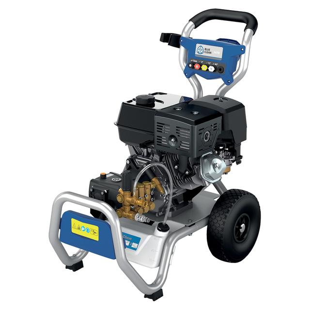 IDROPULITRICE 280 bar ANNOVI REVERBERI AR1475 MOTORE SCOPPIO 4T LONCIN 389 cc G390F 960 l/h | Tecnomat IDROPULITRICE 280 bar ANNOVI REVERBERI AR1475 MOTORE SCOPPIO 4T LONCIN 389 cc G390F 960 l/h - 2 | Tecnomat