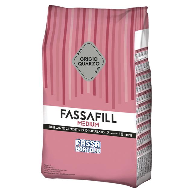STUCCO FASSAFILL MEDIUM GRIGIO QUARZO 5kg | Tecnomat STUCCO FASSAFILL MEDIUM GRIGIO QUARZO 5kg | Tecnomat