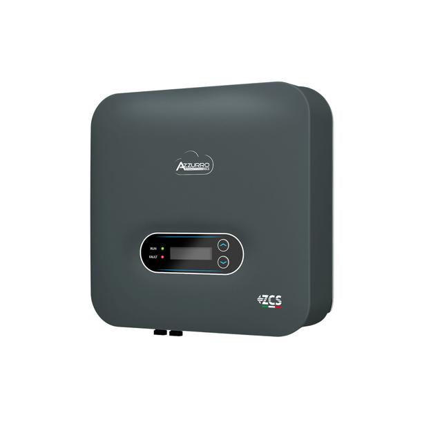 INVERTER ZCS 3kW MONOFASE SENZA ACCUMULO MPPT 2/1 IP65 | Tecnomat INVERTER ZCS 3kW MONOFASE SENZA ACCUMULO MPPT 2/1 IP65 - 2 | Tecnomat