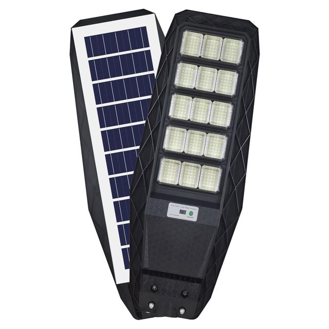 FARO SOLARE 360 LED PANNELLO FOTOVOLTAICO 3000 lumen LED IP65 LUCE 4000K | Tecnomat FARO SOLARE 360 LED PANNELLO FOTOVOLTAICO 3000 lumen LED IP65 LUCE 4000K | Tecnomat