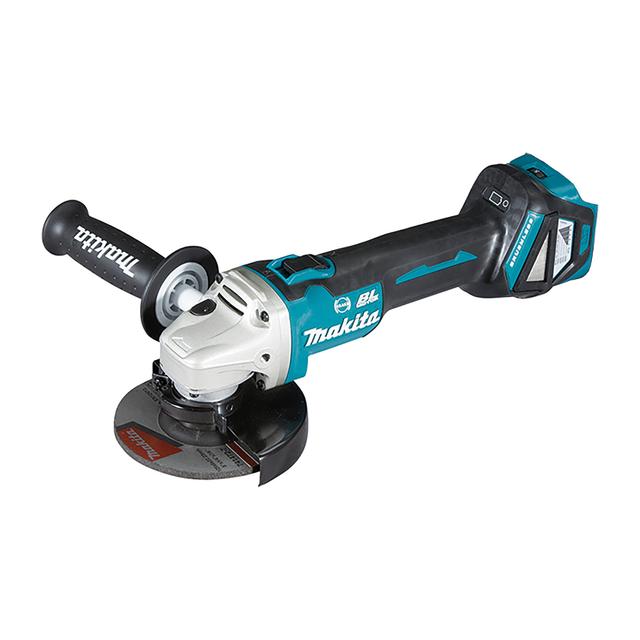 SMERIGLIATRICE MAKITA 125 mm 18 V A BATTERIA LITIO CORPO MACCHINA IN VALIGETTA | Tecnomat SMERIGLIATRICE MAKITA 125 mm 18 V A BATTERIA LITIO CORPO MACCHINA IN VALIGETTA | Tecnomat