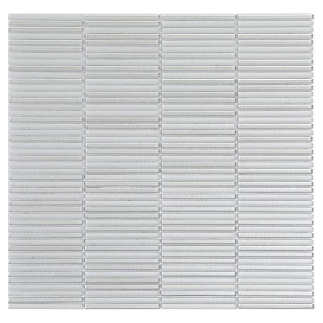 MOSAICO PIAVE VETRO CON VERNICE METALLIZZATA A FREDDO FOGLIO 60,6x29,8x0,4 cm | Tecnomat MOSAICO PIAVE VETRO CON VERNICE METALLIZZATA A FREDDO FOGLIO 60,6x29,8x0,4 cm | Tecnomat