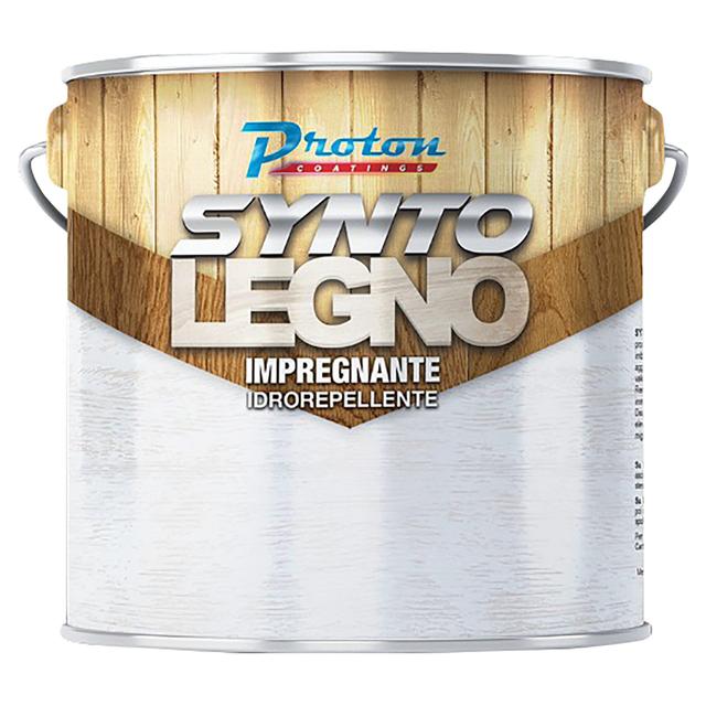 IMPREGNANTE LEGNO SOLVENTE PROTON 2,5 l MOGANO PRONTO ALL'USO 9-10 m² CON 1 l | Tecnomat IMPREGNANTE LEGNO SOLVENTE PROTON 2,5 l MOGANO PRONTO ALL'USO 9-10 m² CON 1 l | Tecnomat