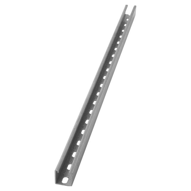 PROFILO PF3L 41x41x2mm 3m ACCIAIO DX51 DZ200 INTERASSE ASOLE 35 mm | Tecnomat PROFILO PF3L 41x41x2mm 3m ACCIAIO DX51 DZ200 INTERASSE ASOLE 35 mm | Tecnomat