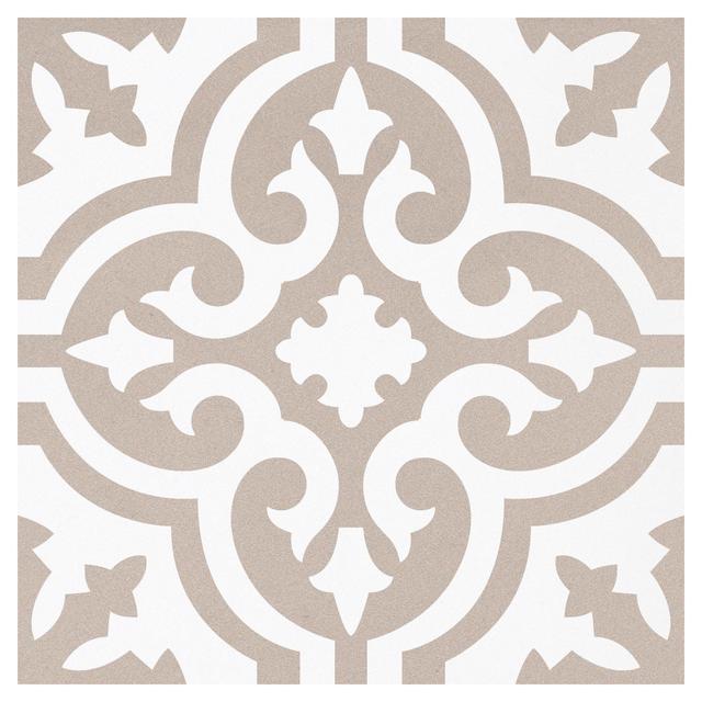 RIVESTIMENTO INTERNO ORGANZA ANTIQUE 20x20x0,95 cm PEI4 R16 GRES PORCELLANATO | Tecnomat RIVESTIMENTO INTERNO ORGANZA ANTIQUE 20x20x0,95 cm PEI4 R16 GRES PORCELLANATO - 2 | Tecnomat