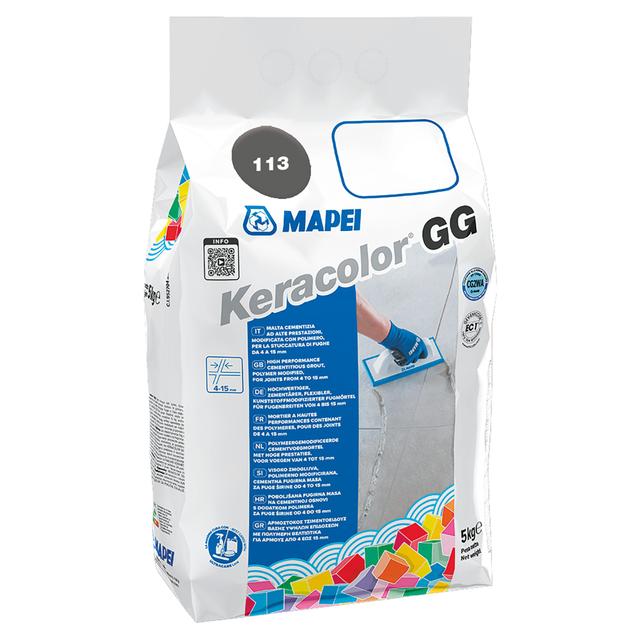 STUCCO KERACOLOR GG 113 MAPEI 5 KG GRIGIO CEMENTO | Tecnomat STUCCO KERACOLOR GG 113 MAPEI 5 KG GRIGIO CEMENTO - 2 | Tecnomat