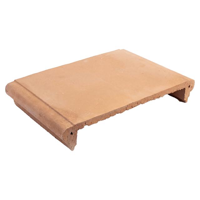 COPRIMURO DOPPIO TORO 22x25 cm COTTO ROSSO | Tecnomat COPRIMURO DOPPIO TORO 22x25 cm COTTO ROSSO - 2 | Tecnomat