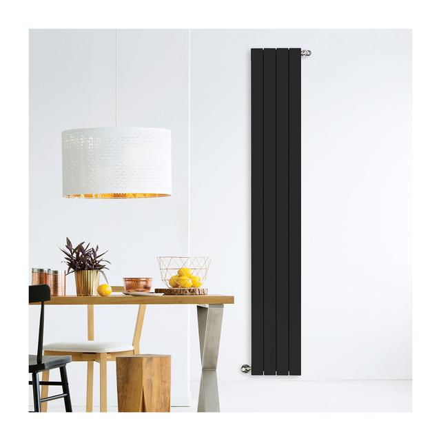 RADIATORE ALLUMINIO NOVA FLORIDA LEDRO S 4 ELEMENTI BLACK COFEE P 90 mm INTERASSE 2000 mm | Tecnomat RADIATORE ALLUMINIO NOVA FLORIDA LEDRO S 4 ELEMENTI BLACK COFEE P 90 mm INTERASSE 2000 mm - 2 | Tecnomat