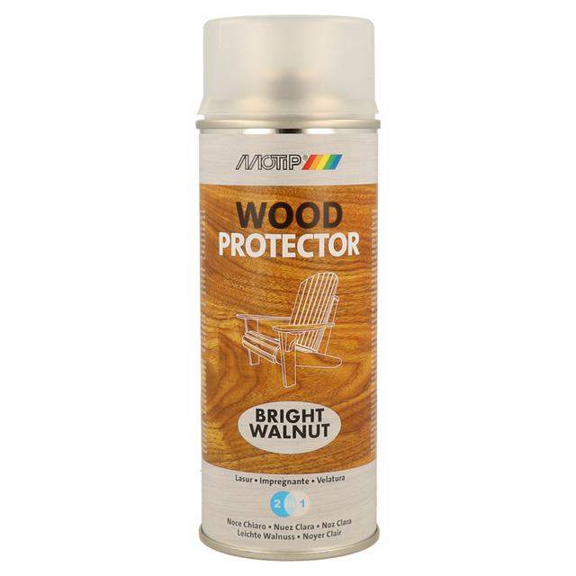 IMPREGNANTE SPRAY MOTIP NOCE CHIARO 400 ml | Tecnomat IMPREGNANTE SPRAY MOTIP NOCE CHIARO 400 ml | Tecnomat
