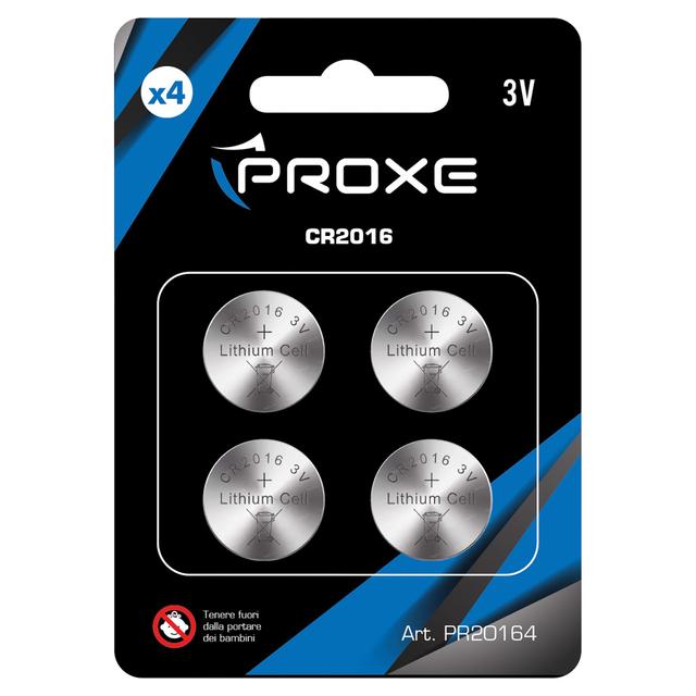 4 BATTERIE PROXE A BOTTONE 2016 LITIO 3V | Tecnomat 4 BATTERIE PROXE A BOTTONE 2016 LITIO 3V | Tecnomat