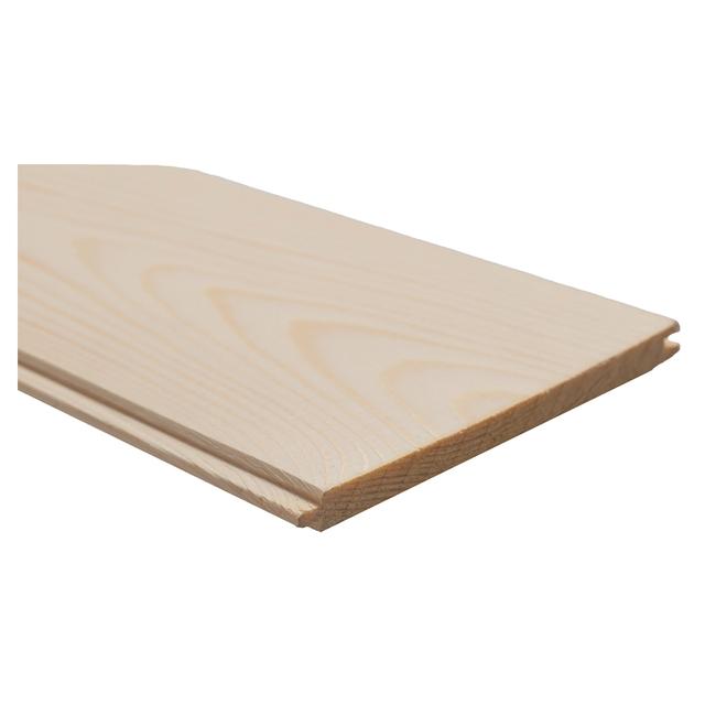 PERLINA IN ABETE GREZZO SECONDA SCELTA L300xH12 cm SP 10 mm PACCO 3,6 mq RESA 3,15mq | Tecnomat PERLINA IN ABETE GREZZO SECONDA SCELTA L300xH12 cm SP 10 mm PACCO 3,6 mq RESA 3,15mq - 2 | Tecnomat