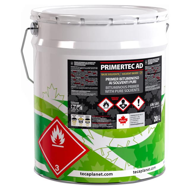 PRIMER BITUMINOSO AL SOLVENTE 20 l | Tecnomat PRIMER BITUMINOSO AL SOLVENTE 20 l - 2 | Tecnomat