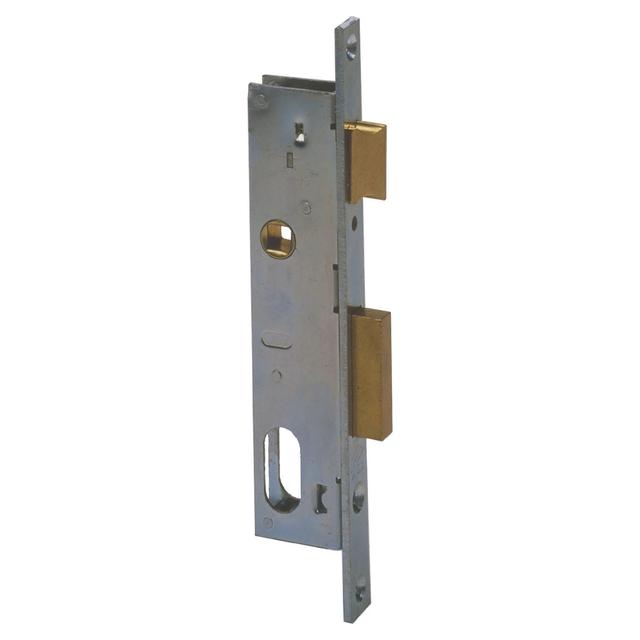 SERRATURA CISA AD INFILARE PER FASCE E18 mm 1 MANDATA + SCROCCO | Tecnomat SERRATURA CISA AD INFILARE PER FASCE E18 mm 1 MANDATA + SCROCCO | Tecnomat