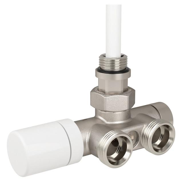 VALVOLA MONOBLOCCO POLETTI 1/2'' 3/4'' V81110Q PER TERMOARREDO | Tecnomat VALVOLA MONOBLOCCO POLETTI 1/2'' 3/4'' V81110Q PER TERMOARREDO | Tecnomat