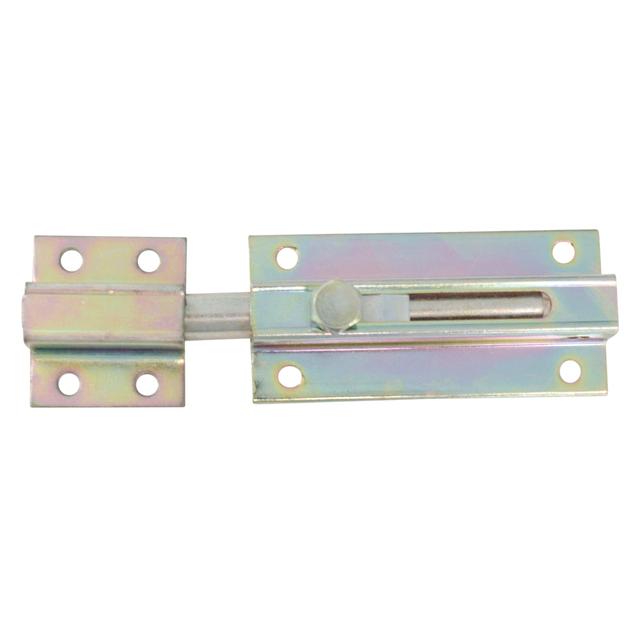 CATENACCIO PORTALUCCHETTO 133x110 mm ACCIAIO ZINCATO CHROMITING TONDO | Tecnomat CATENACCIO PORTALUCCHETTO 133x110 mm ACCIAIO ZINCATO CHROMITING TONDO | Tecnomat