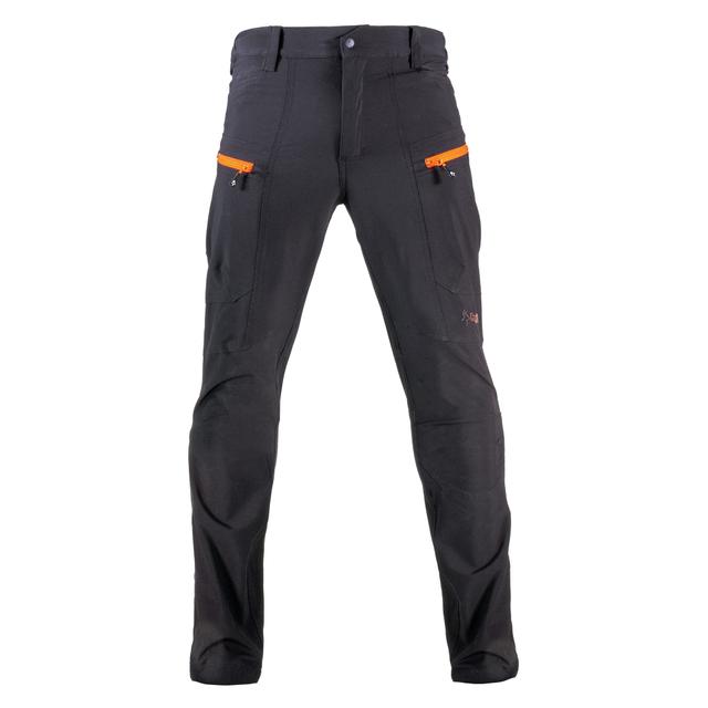 PANTALONE TECH KAPRIOL TAGLIA XXL COLORE NERO CERNIERE ARANCIONI | Tecnomat PANTALONE TECH KAPRIOL TAGLIA XXL COLORE NERO CERNIERE ARANCIONI | Tecnomat