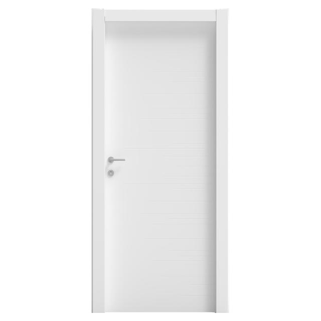 PORTA DA INTERNO BATTENTE SABRINA CONTRACT EFFEBIQUATTRO 80x210 cm (LxH) | Tecnomat PORTA DA INTERNO BATTENTE SABRINA CONTRACT EFFEBIQUATTRO 80x210 cm (LxH) | Tecnomat
