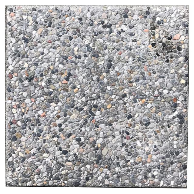 LASTRA GRANIGLIA LAVATA GRIGIO 50x50 cm SP. 4 cm | Tecnomat LASTRA GRANIGLIA LAVATA GRIGIO 50x50 cm SP. 4 cm | Tecnomat