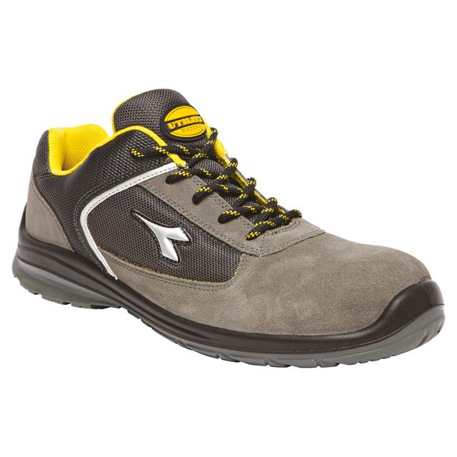 SCARPA ANTINFORTUNISTICA 44 DIADORA D-BLITZ BASSA CLASSE S1P SRC GRIGIA METAL FREE | Tecnomat SCARPA ANTINFORTUNISTICA 44 DIADORA D-BLITZ BASSA CLASSE S1P SRC GRIGIA METAL FREE | Tecnomat