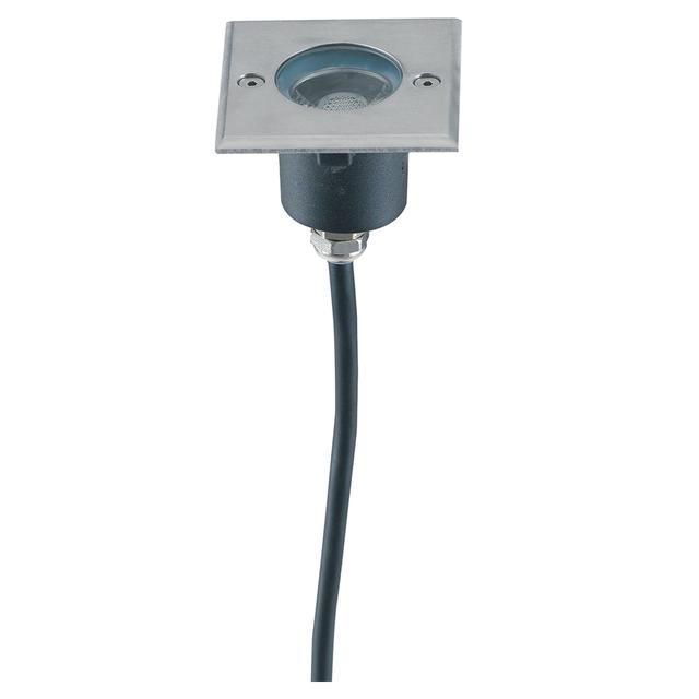 FARETTO LED WALK INCASSO CALPESTABILE 3W QUADRATO 240 lumen 4000K DIMENSIONI 70x70x55 mm | Tecnomat FARETTO LED WALK INCASSO CALPESTABILE 3W QUADRATO 240 lumen 4000K DIMENSIONI 70x70x55 mm | Tecnomat