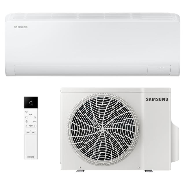 CONDIZIONATORE SAMSUNG MONO 24000 BTU CEBU S2 WIFI EER 3,33 COP 3,73 A++/A+ | Tecnomat CONDIZIONATORE SAMSUNG MONO 24000 BTU CEBU S2 WIFI EER 3,33 COP 3,73 A++/A+ - 2 | Tecnomat