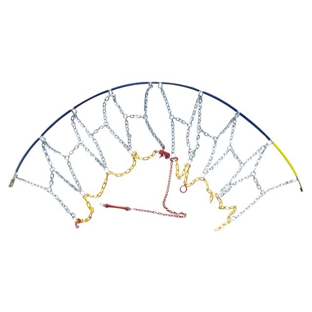 CATENE NEVE 16 mm PER SUV GRUPPO 255 A ROMBO | Tecnomat CATENE NEVE 16 mm PER SUV GRUPPO 255 A ROMBO | Tecnomat