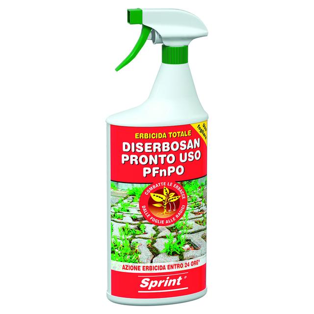 ERBICIDA LIQUIDO PRONTO ALL'USO SPRINT PER ERBE INFESTANTI 1 l | Tecnomat ERBICIDA LIQUIDO PRONTO ALL'USO SPRINT PER ERBE INFESTANTI 1 l - 2 | Tecnomat