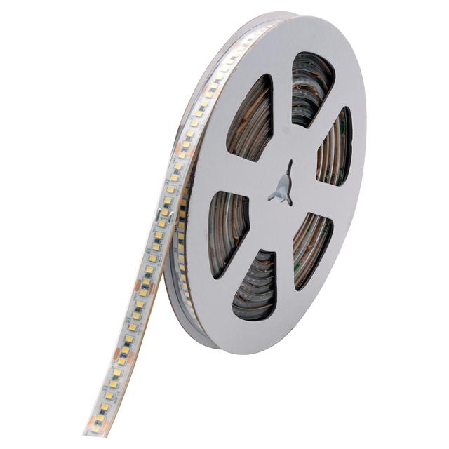STRIP LED TMR DA ESTERNO 230V LUNGHEZZA 5m 17W/m 1700lm/m 6000K LUCE FREDDA IP65 | Tecnomat STRIP LED TMR DA ESTERNO 230V LUNGHEZZA 5m 17W/m 1700lm/m 6000K LUCE FREDDA IP65 | Tecnomat