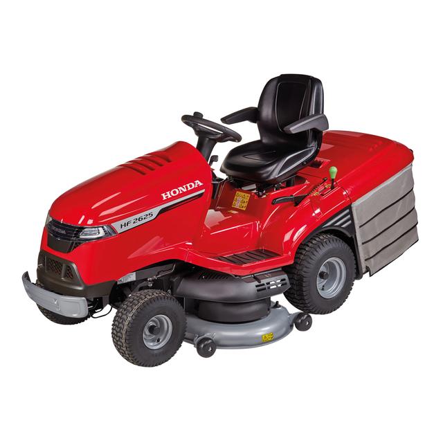 TRATTORINO HONDA 690 cc HF2625HME TAGLIO 122 cm IDROSTATICO SACCO RACCOLTA 350 l PESO 261 kg | Tecnomat TRATTORINO HONDA 690 cc HF2625HME TAGLIO 122 cm IDROSTATICO SACCO RACCOLTA 350 l PESO 261 kg - 2 | Tecnomat