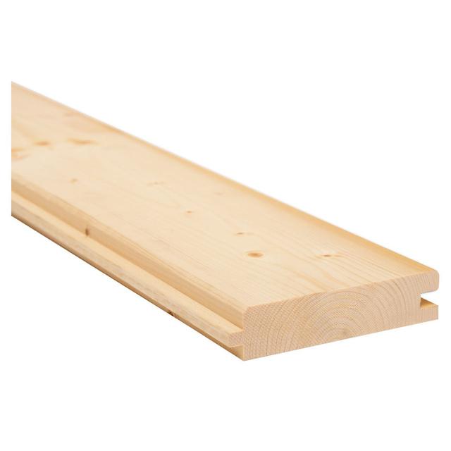 SOTTOTETTO ABETE 35x150x4000 mm 3 PZ ≃ 1,74 m2 | Tecnomat SOTTOTETTO ABETE 35x150x4000 mm 3 PZ ≃ 1,74 m2 | Tecnomat