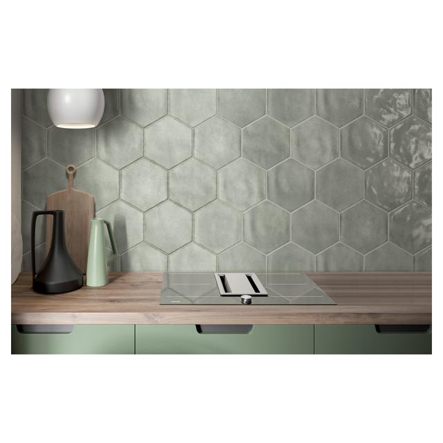 PAVIMENTO INTERNO ESAGONA SOFT MINT 24x27,7x1 cm PEI3 GRES PORCELLANATO | Tecnomat PAVIMENTO INTERNO ESAGONA SOFT MINT 24x27,7x1 cm PEI3 GRES PORCELLANATO | Tecnomat