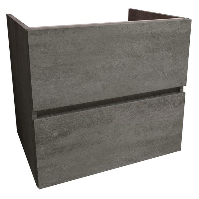 BASE VENUS IN LEGNO CEMENTO 2 CASSETTI SOFT CLOSE 59x54x46 cm (LxHxP) | Tecnomat BASE VENUS IN LEGNO CEMENTO 2 CASSETTI SOFT CLOSE 59x54x46 cm (LxHxP) | Tecnomat