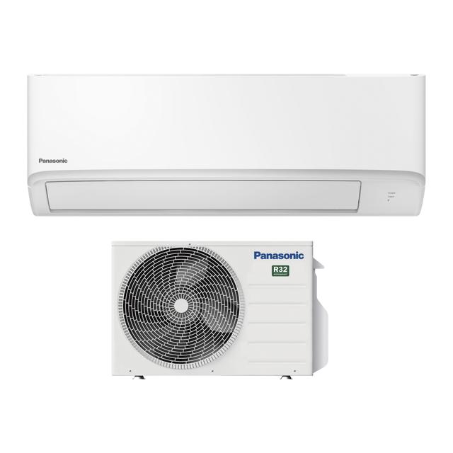 CONDIZIONATORE PANASONIC DUAL 12000+ 12000 BTU EER 3,85 COP 4,35 WIFI A++/A+ | Tecnomat CONDIZIONATORE PANASONIC DUAL 12000+ 12000 BTU EER 3,85 COP 4,35 WIFI A++/A+ | Tecnomat
