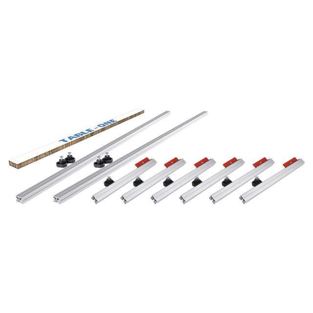 KIT DI PROLUNGA PER BANCO DA LAVORO MONTOLIT TABLE ONE 300-20 KIT 6 PROLUNGHE | Tecnomat KIT DI PROLUNGA PER BANCO DA LAVORO MONTOLIT TABLE ONE 300-20 KIT 6 PROLUNGHE - 2 | Tecnomat