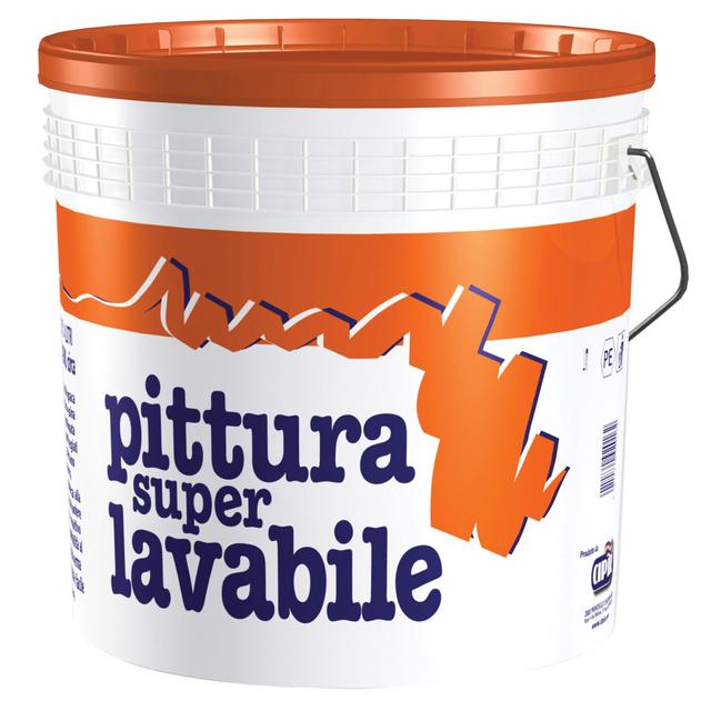 PITTURA LAVABILE CIPIR BIANCA 14 l IDEALE PER SOGGIORNI CAMERE 5-6 m² CON 1 l A 2 MANI | Tecnomat PITTURA LAVABILE CIPIR BIANCA 14 l IDEALE PER SOGGIORNI CAMERE 5-6 m² CON 1 l A 2 MANI | Tecnomat